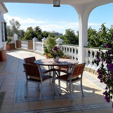 Casa Paloma Blanca Villa Малага Екстериор снимка