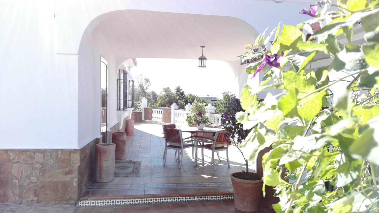Casa Paloma Blanca Villa Малага Екстериор снимка