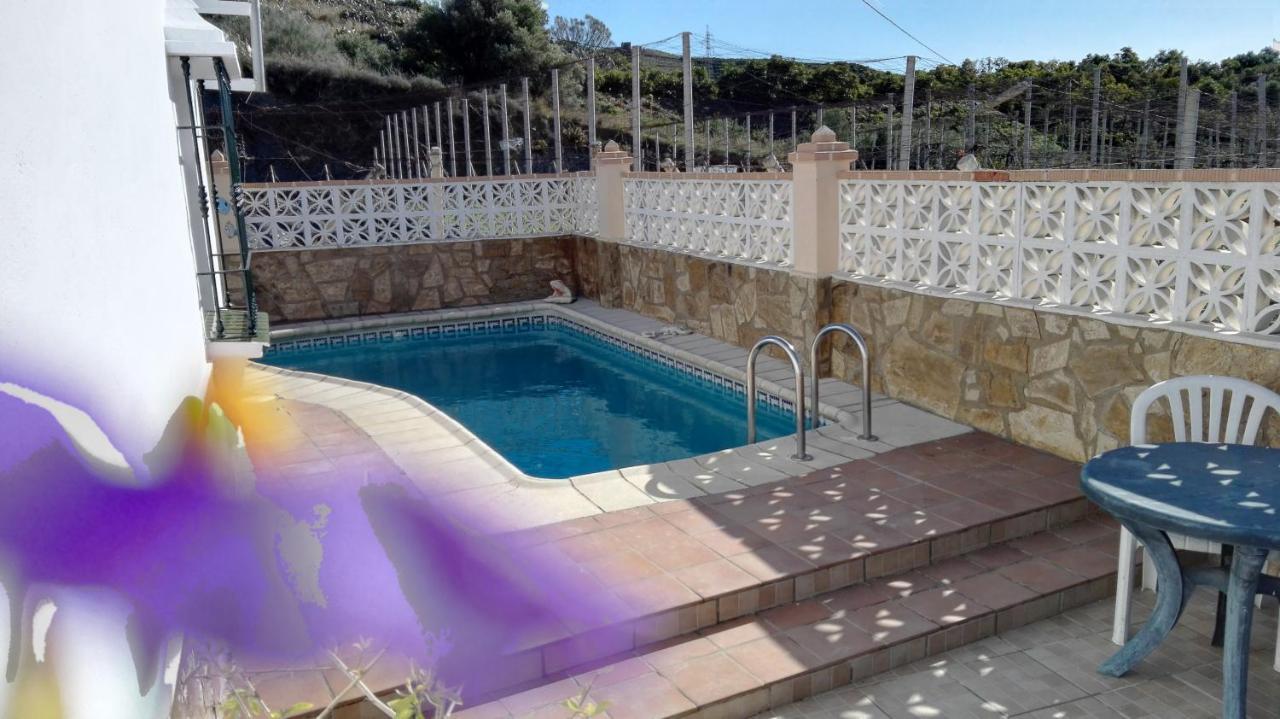 Casa Paloma Blanca Villa Малага Екстериор снимка