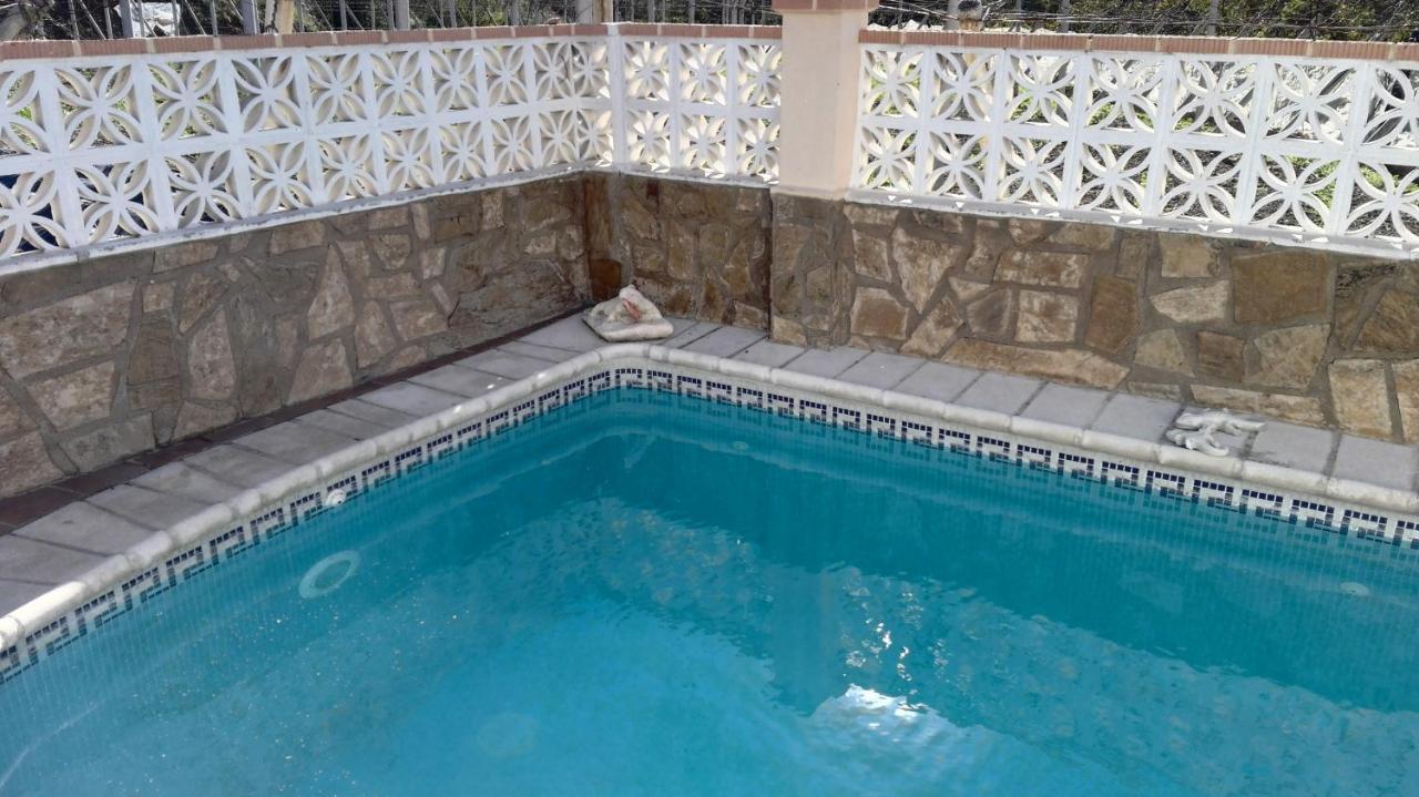 Casa Paloma Blanca Villa Малага Екстериор снимка
