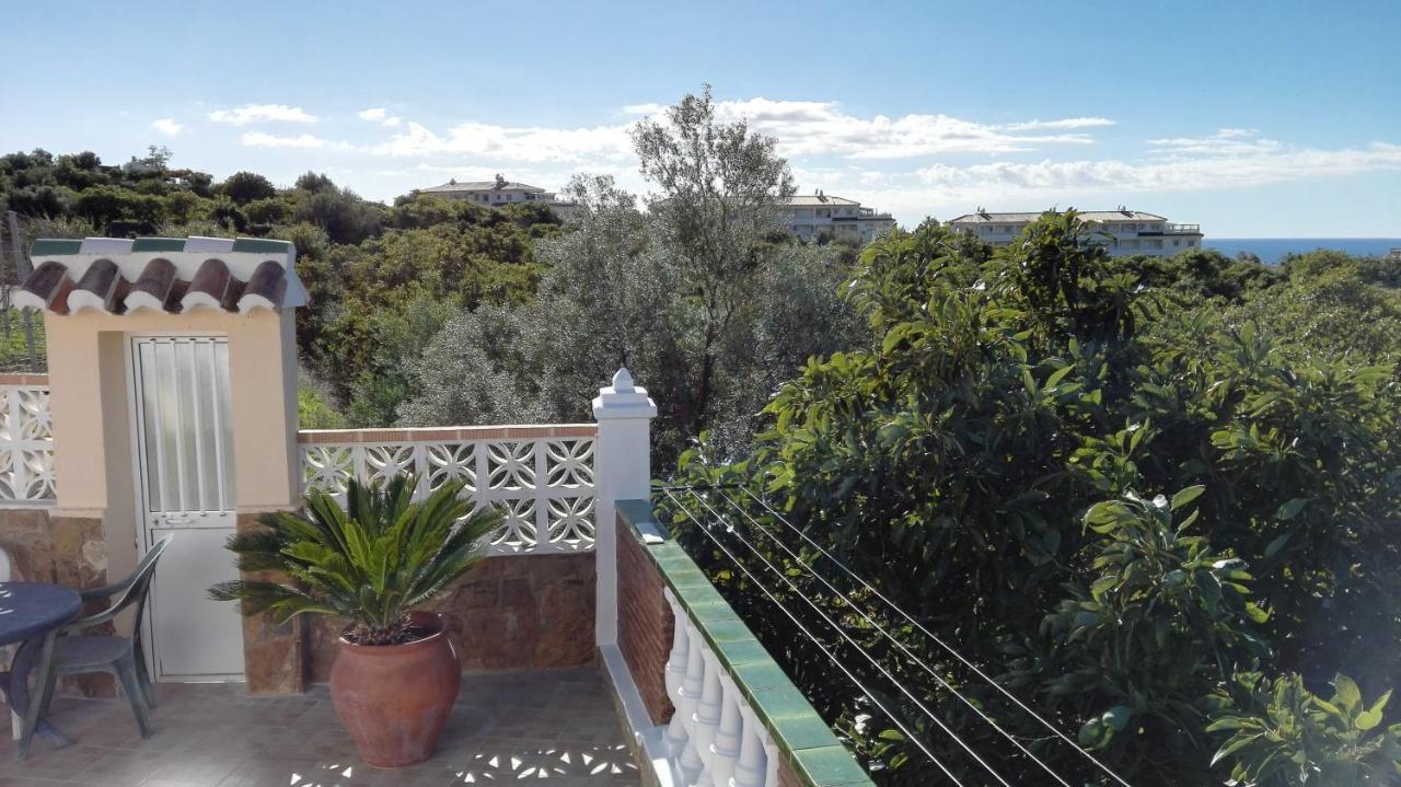 Casa Paloma Blanca Villa Малага Екстериор снимка