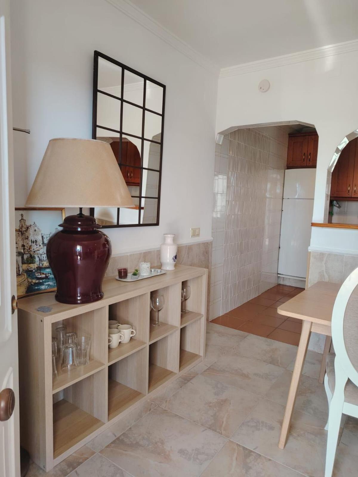 Casa Paloma Blanca Villa Малага Екстериор снимка