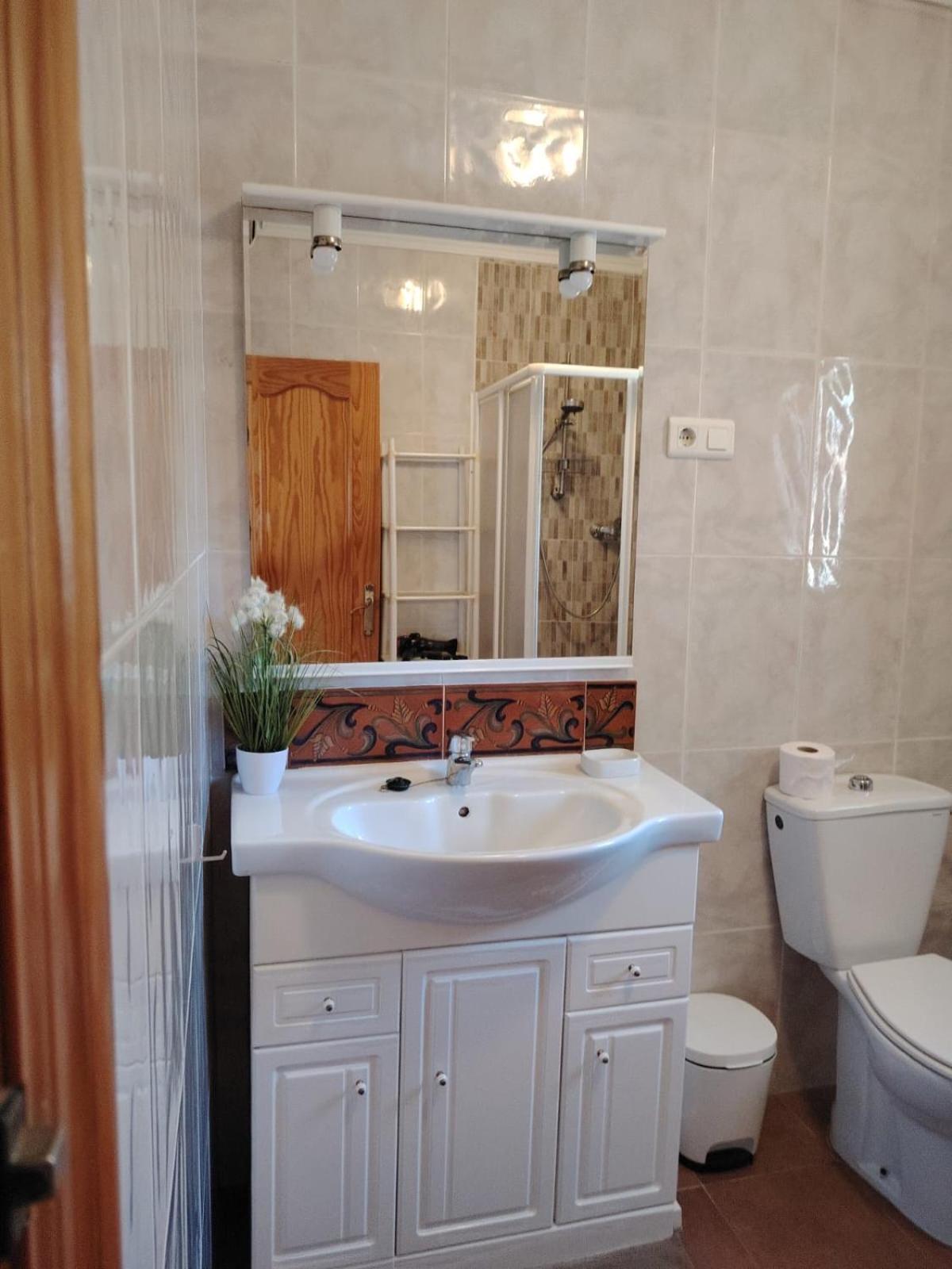 Casa Paloma Blanca Villa Малага Екстериор снимка