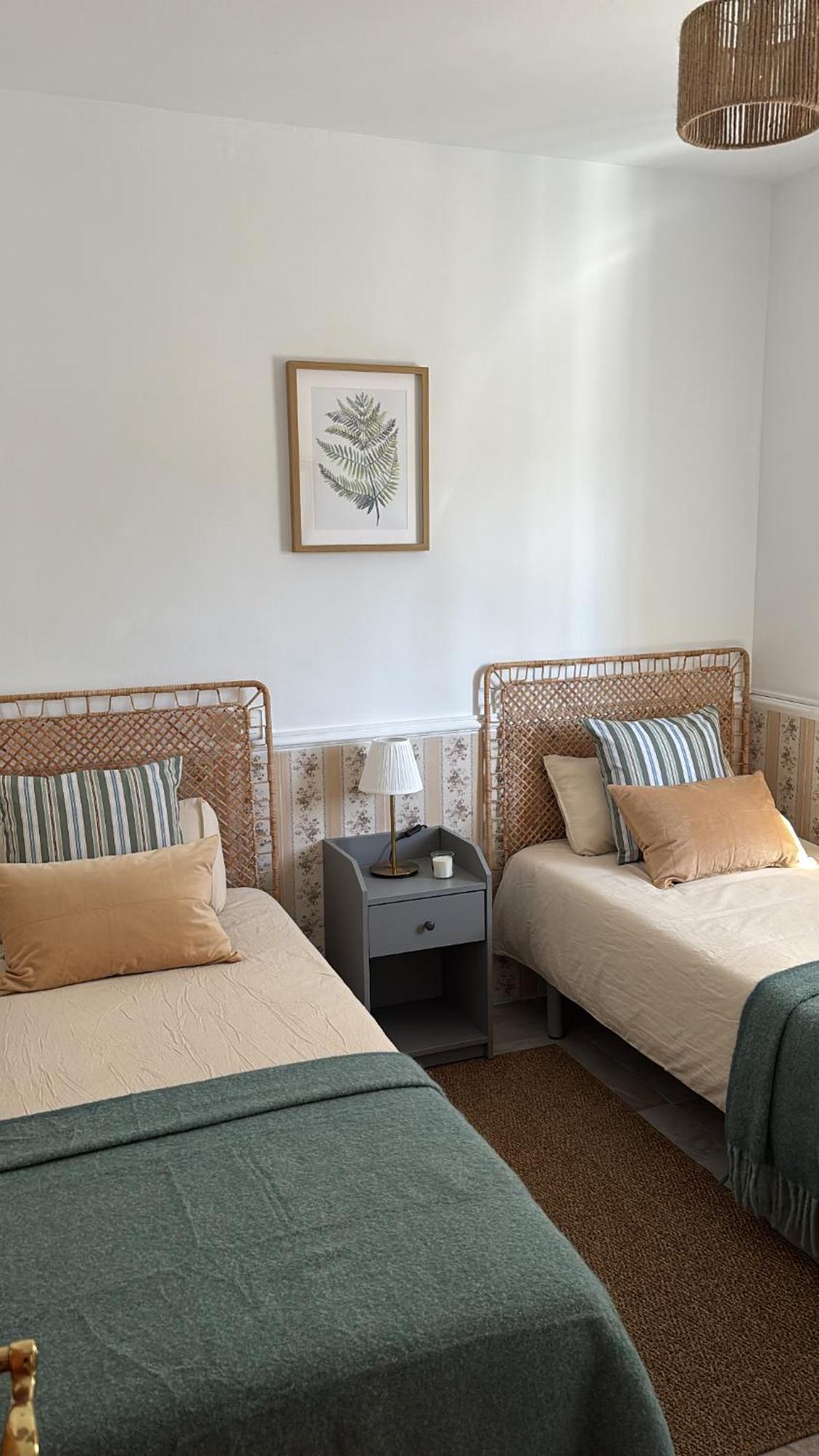 Casa Paloma Blanca Villa Малага Екстериор снимка